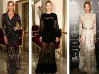Topmodelky na finále Schwarzkopf Elite Model Look 2017 zažiarili