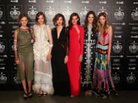 Modelka agentúry Elite Barbora Brušková nás očarila hviezdnym stylingom