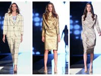 Finalisti Schwarzkopf Elite Model Look 2017 zažiarili v luxusných outfitoch