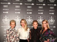 Slovenská topmodelka Adriana Čerňanová 
