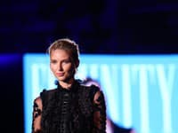 Slovenská topmodelka Adriana Čerňanová na finále Schwarzkopf Elite Model Look 2017