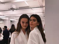 Dcéra najznámejšej svetovej modelky Cindy Crawford ide v jej šľapajach