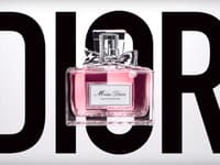 Nová vôňa Miss Dior má príjemnú kvetinovú vôňu