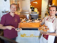 Buchtáreň je prvý street food s parenými buchtami