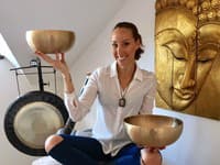 Lucia Nosko vie, že sound healing pomáha nielen deťom, ale aj dospelým