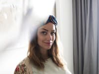 Babsy Jagušák Heribanová sa stala ambasádorkou projektu FASHION SHOW RECYKLOVANEJ MÓDY