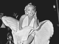 Marilyn a jej povestná póza