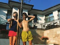 Sympatická dvojica spolu čaká prírastok do rodiny