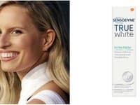 Zubná pasta Sensodyne True White pre citlivé zuby