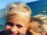 Mama Barbora sa snažila aj počas celého leta pripraviť pre svoju dcéru bohatý program