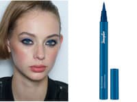 V predajniach Douglas nájdete trendy očné linky v netradičných odtieňoch, ktoré vám vykúzlia originálny look