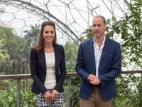 Princ William a vojvodkyňa Kate čakajú tretie dieťatko
