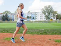 V rozhovore s profesionálnou bežkyňou sa dozviete o správnej technike behu