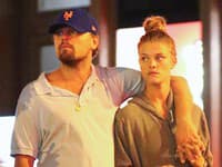 Jeho poslednou aktuálnou partnerkou bola ďalšia modelka dánskeho pôvodu, Nina Agdal