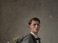 Jedinečný lookbook s použitím kúskov kolekcie ERDEM x H&M