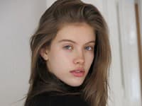 Úspešná topmodelka agentúry Elite Praha