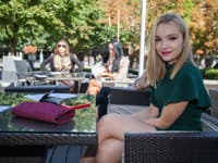 Na casting prišla aj úspešná blogerka Moma