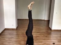 Dara na sebe pracuje