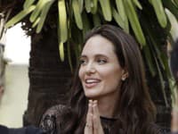 Angelina Jolie je známa svojou prirodzenou krásou