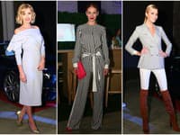 Pôvabné Slovenky, ktoré nás očarili výberom svojich outfitov