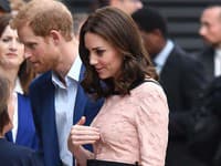 Kate Middleton čaká svoje tretie bábätko