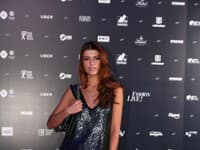 Riaditeľka Miss SLovensko Karolína Chomisteková zažiarila