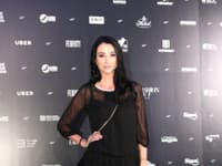 Bývala kráľovná krásy Lucia Hablovičová v sexi outfite