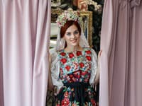 Aktuálna víťazka súťaže Miss Slovensko Hanka Závodná 