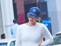 Gigi Hadid a jej štýlová šiltovka