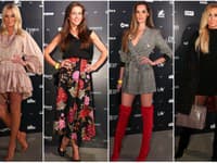 Druhý deň Fashion LIVE! 2017 prilákal množstvo známych tvárí 