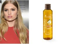 Šampón na docielenie blond odleskov