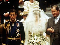 V roku 1981 nielen obyvatelia Veľkej Británie sledovali udalosť, na ktorú sa spomína do dnešného dňa