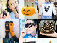 Halloween je perfektná príležitosť pre vaše hravé módne Ja