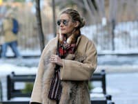Módna ikona Olivia Palermo a jej francúzska elegancia