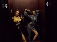 Bella A Gigi Hadidové nám doslova vyrazili dych