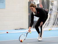 Vojvodkyňa je športovo veľmi nadaná, miluje plávanie a tenis.