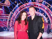Magdaléna Šebestová s partnerom Jánom Ďuricom