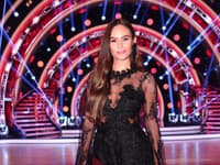 Tanečníčka Natália Glosíková vyzerala naozaj sexi
