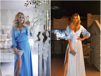 Tak sa však zdá, že láska k móde im ostala z čias aktívneho modelingu a rokmi sa dokonca vycibrila na skvelý módny vkus