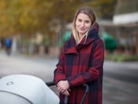 Ak je žena pred materskou akčná, zostane taká aj počas nej a platí to aj opačne