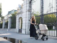 Topmodelka Maritna Valková je šťastnou mamičkou