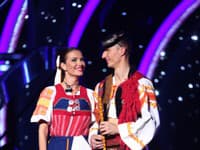 Riaditeľka súťaže krásy Silvia Lakatošová ako správna deva 