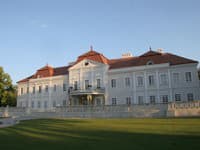 Kaštieľ Tomášov je ideálnym miestom na rozprávkovú svadbu