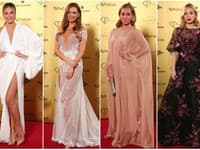 Známe osobnosti na Fashion Sparkling Charity Night 2017