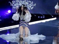 Známa topmodelka Victoria´s Secret zažila nečakaný moment
