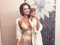 Krásna Andrea Verešová rokmi mladne