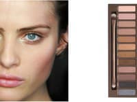 Paleta očných tieňov Naked od Urban Decay