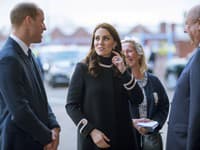 Kate najbližšie mesiace skvelú pochúťku Williamovi neuvarí