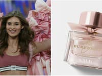 My Burberry Blush zachytáva zmysly ako kvitnúce kvety spoločne nezameniteľnou energiou