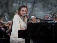 Éterická speváčka Mária Čírová chystá vianočné turné